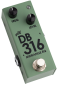 Preview: Aguilar DB316 EQ Pedal